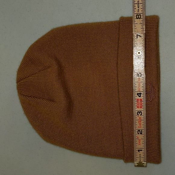 Timberland OS/TU Embroidered Logo Knit Hat - Picture 3 of 7